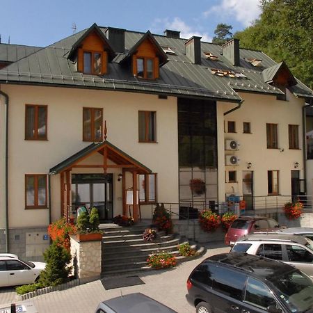 Hotel Saol Krynica-Zdrój Extérieur photo