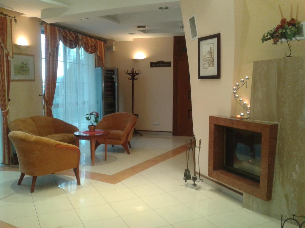 Hotel Saol Krynica-Zdrój Extérieur photo
