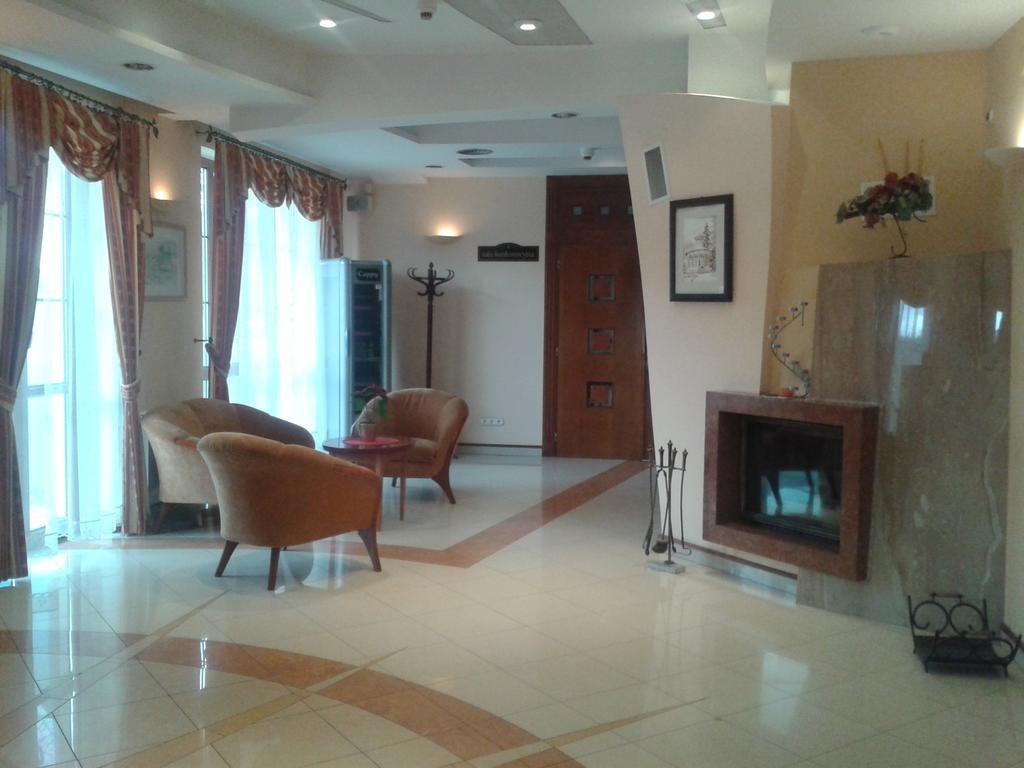 Hotel Saol Krynica-Zdrój Extérieur photo