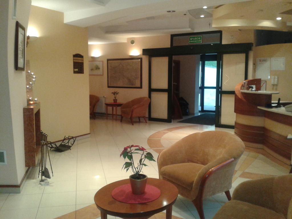 Hotel Saol Krynica-Zdrój Extérieur photo