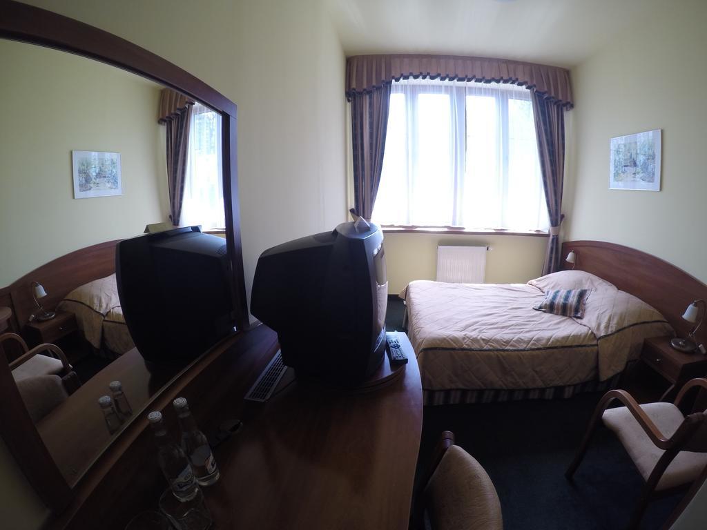Hotel Saol Krynica-Zdrój Extérieur photo