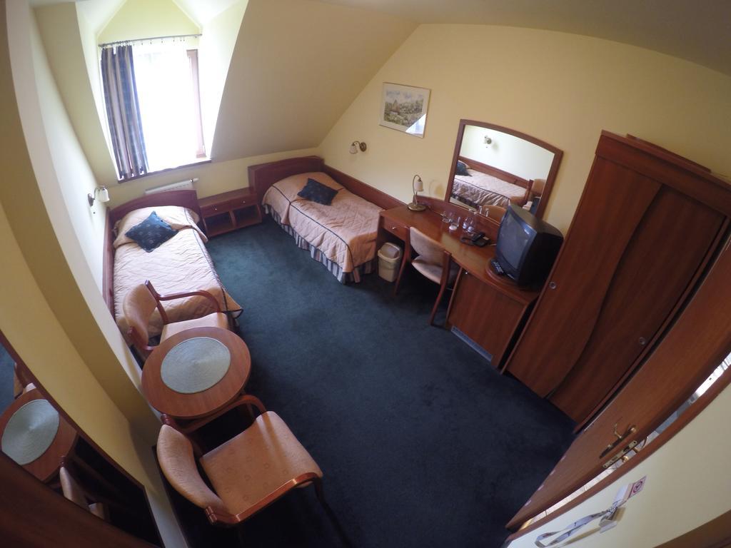 Hotel Saol Krynica-Zdrój Extérieur photo