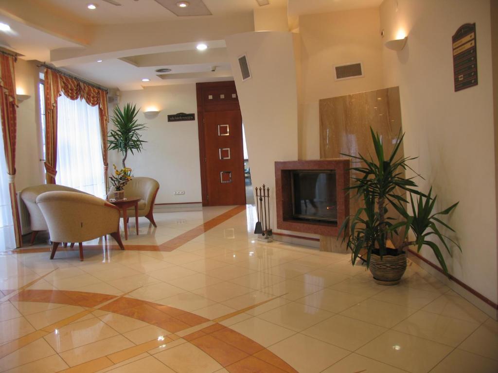 Hotel Saol Krynica-Zdrój Extérieur photo