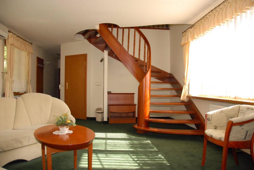 Hotel Saol Krynica-Zdrój Extérieur photo