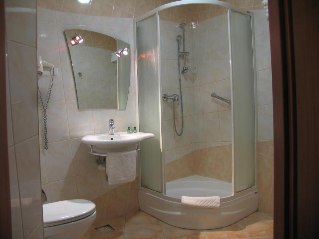 Hotel Saol Krynica-Zdrój Extérieur photo