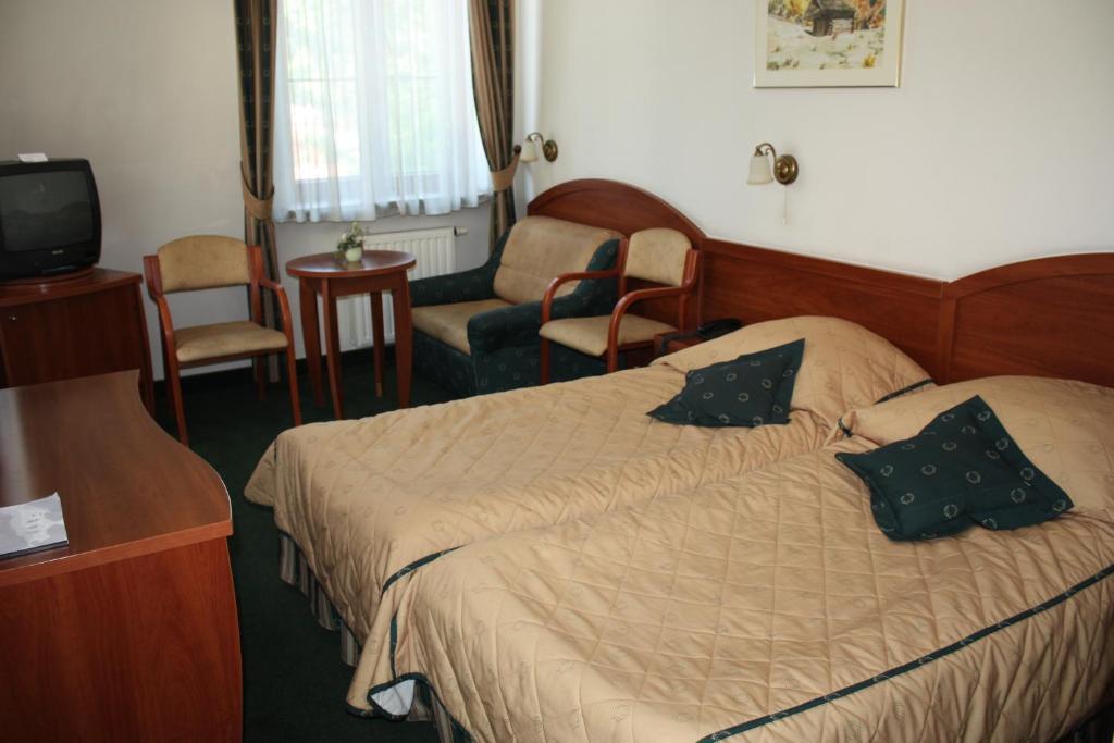 Hotel Saol Krynica-Zdrój Chambre photo
