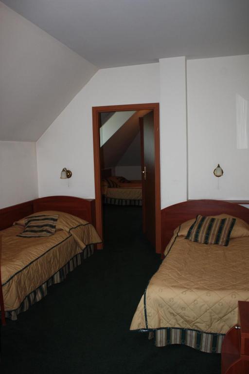 Hotel Saol Krynica-Zdrój Extérieur photo