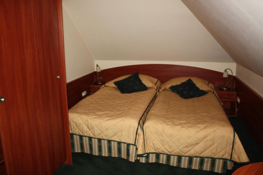 Hotel Saol Krynica-Zdrój Extérieur photo