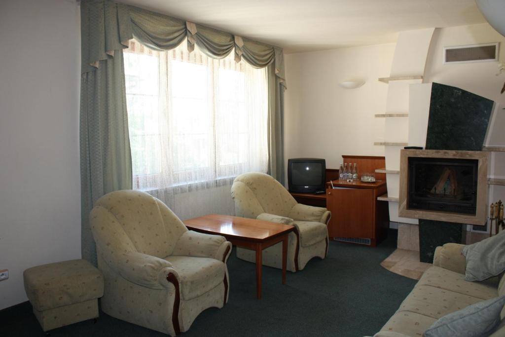 Hotel Saol Krynica-Zdrój Extérieur photo