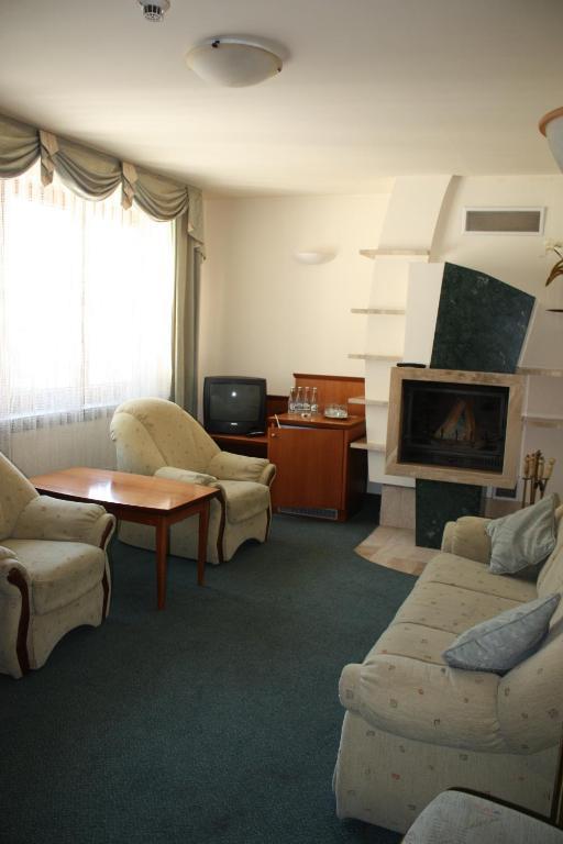 Hotel Saol Krynica-Zdrój Extérieur photo