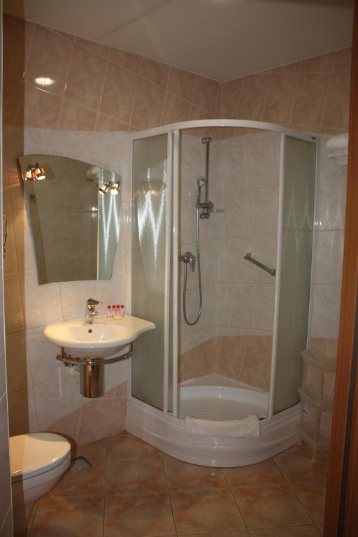 Hotel Saol Krynica-Zdrój Chambre photo
