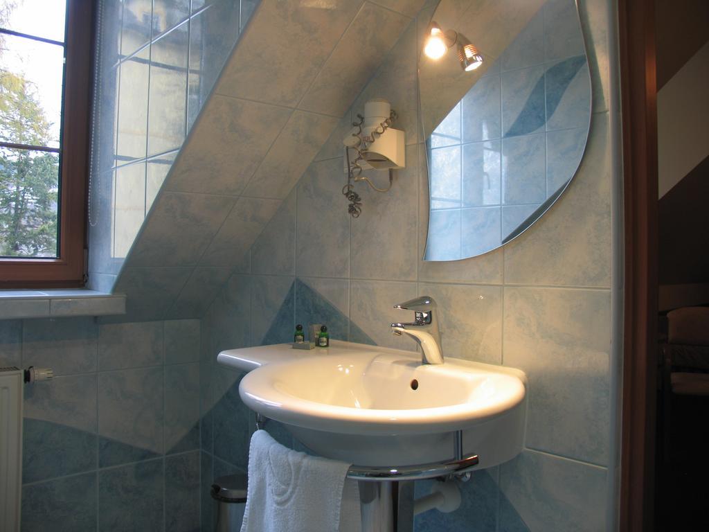 Hotel Saol Krynica-Zdrój Extérieur photo